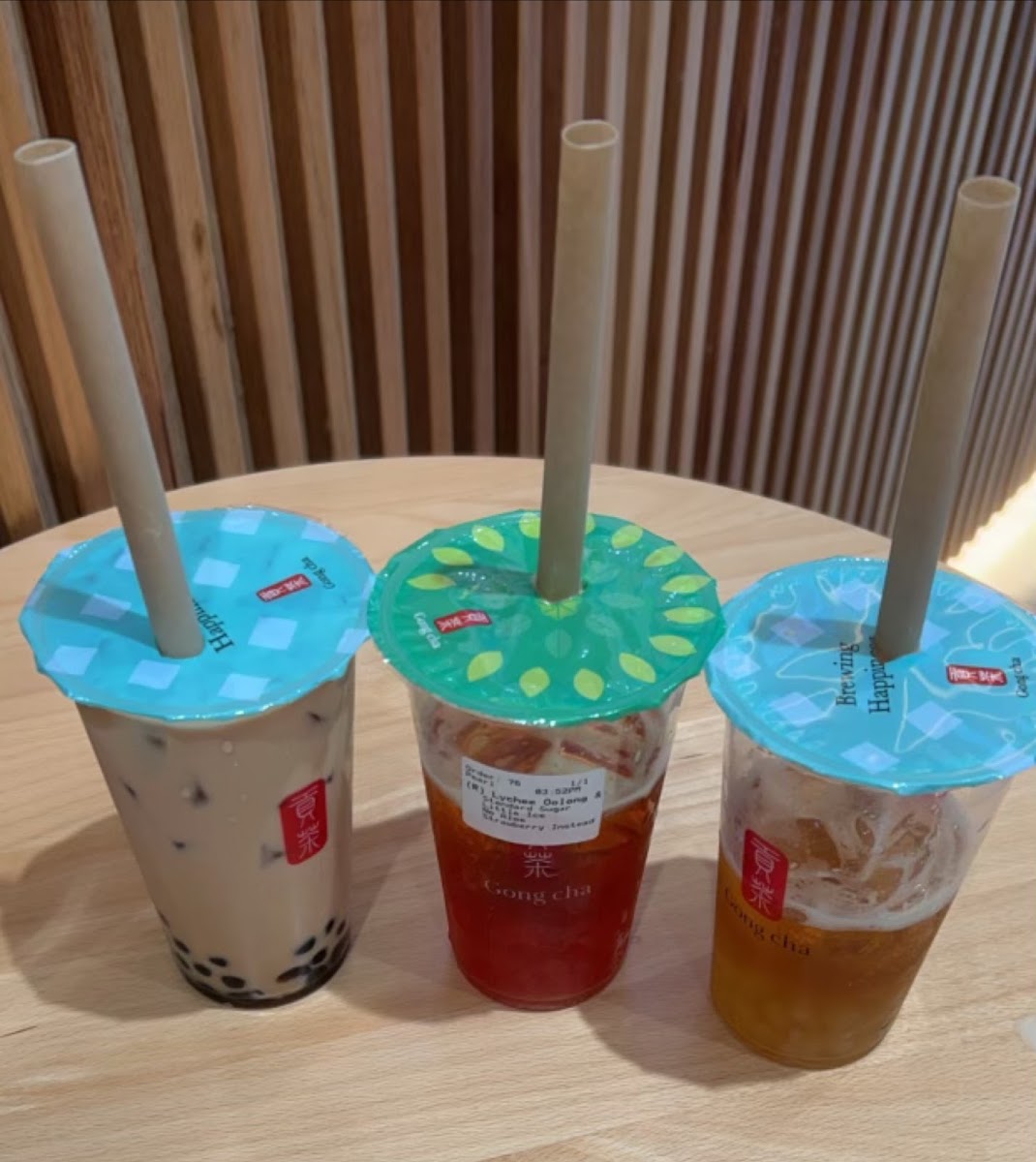 Gong Cha Lidcombe Station Photos 2